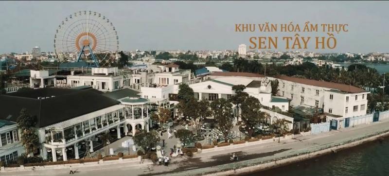 Top 16 nhà hàng tuyệt vời nhất tại Quận Tây Hồ, Hà Nội khiến thực khách say mê