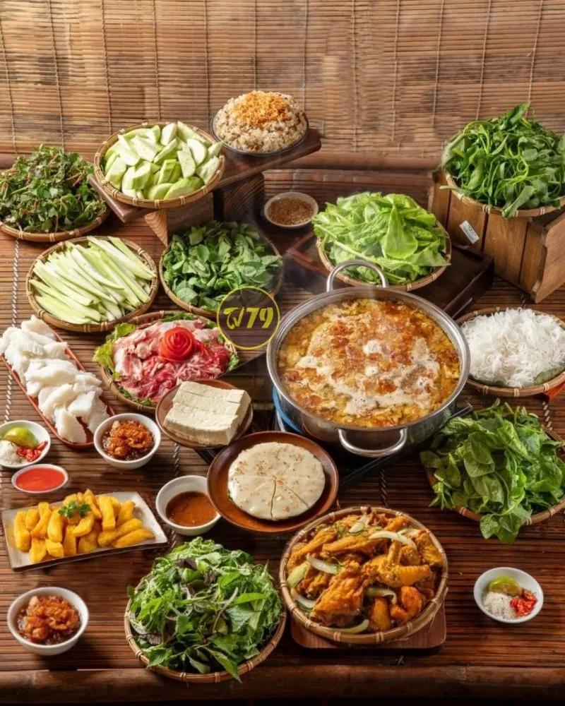 Top 10 Nhà hàng ngon và nổi bật nhất Quận Hoàng Mai, Hà Nội