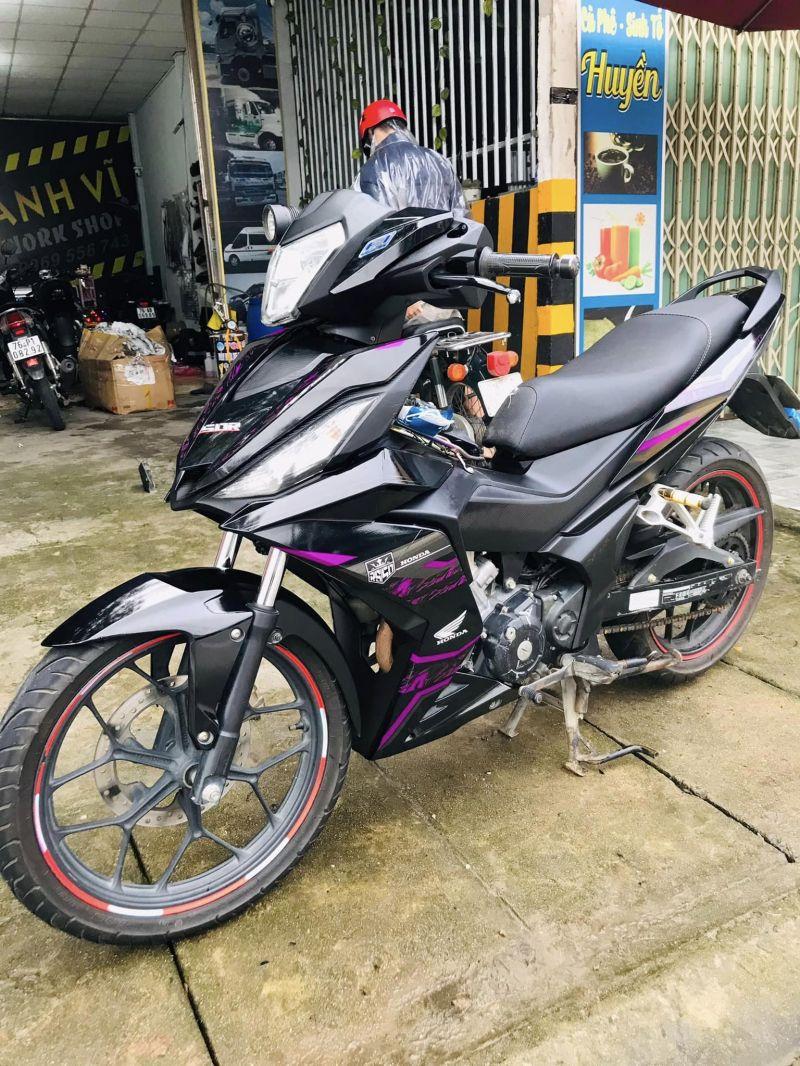 4 Địa chỉ dán decal xe máy đáng tin cậy nhất Quảng Ngãi