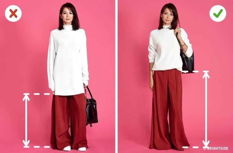 10 bí quyết phối đồ hoàn hảo dành cho nàng công sở có chiều cao khiêm tốn
