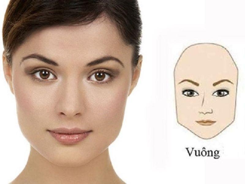 5 Kiểu dáng lông mày hoàn hảo cho từng hình dáng khuôn mặt