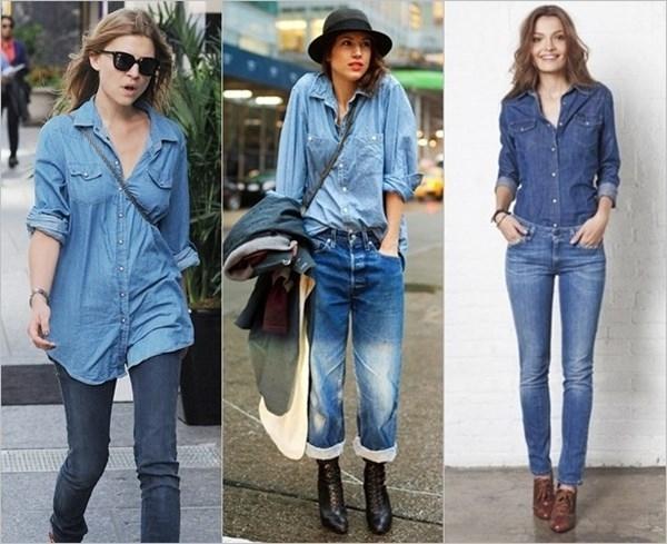 Top 10 công thức phối đồ đỉnh cao cùng chất liệu Jeans