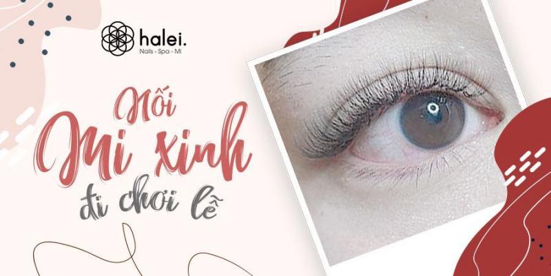 Top 10 địa chỉ nối mi đẹp tự nhiên, uy tín với giá tốt nhất Hà Nội