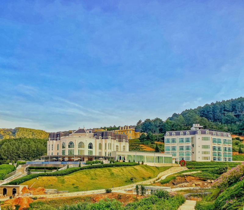Top 13 khu resort lãng mạn nhất Đà Lạt, Lâm Đồng – Không gian mộng mơ cho kỳ nghỉ đáng nhớ