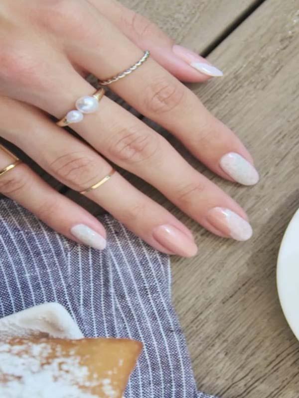 10 thiết kế móng cưới đẹp ngỡ ngàng dành cho nàng thơ ngày vu quy