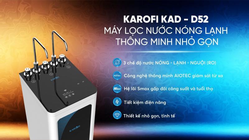 10 dòng máy lọc nước đáng đầu tư nhất hiện nay - Cân bằng giữa công nghệ và tiện ích