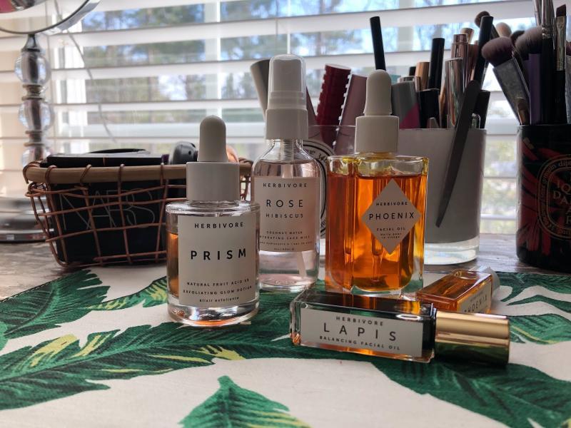 Top 10 Thương hiệu Skincare Natural & Organic hàng đầu hiện nay