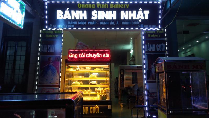 4 Tiệm bánh sinh nhật đáng thử nhất Yên Bái - Điểm đến không thể bỏ qua cho tín đồ hảo ngọt