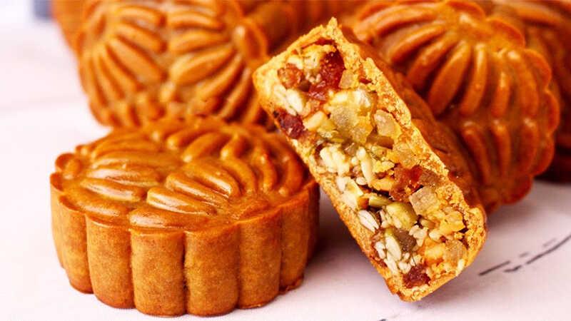 Bạn có từng nghĩ một chiếc bánh trung thu lại tương đương với bao nhiêu chén cơm không?
