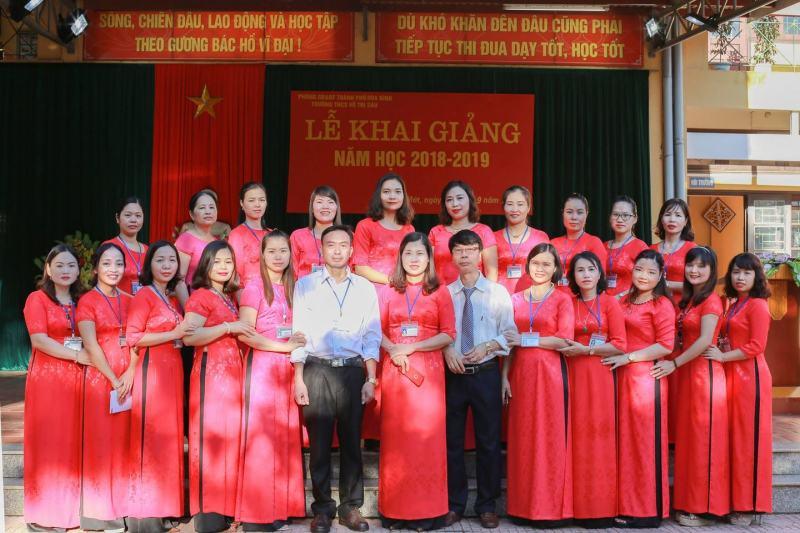 Top 5 Trường THCS xuất sắc nhất tỉnh Hòa Bình
