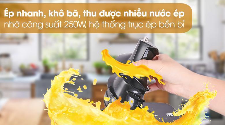 10 Bí Quyết Vàng Khi Chọn Mua Máy Ép Chậm Chất Lượng