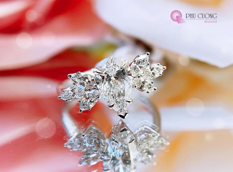Top 11 Địa điểm bán nhẫn kim cương chất lượng và đáng tin cậy nhất Hà Nội
