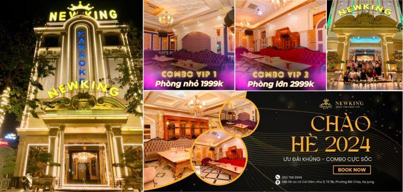 Top 5 quán karaoke hàng đầu tại TP. Hạ Long, Quảng Ninh