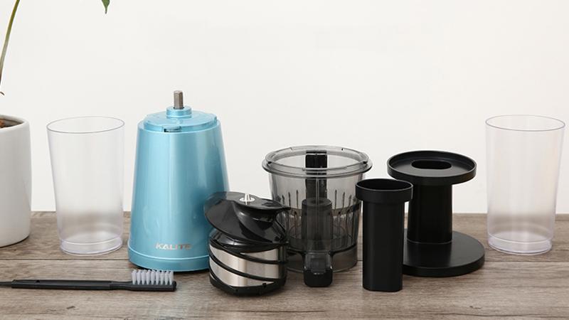 Máy ép chậm là gì và điểm khác biệt so với máy ép truyền thống ra sao?