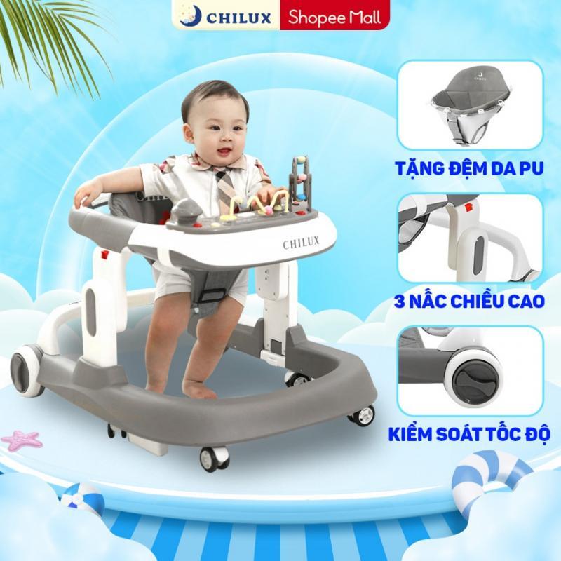 8 Thương Hiệu Xe Tập Đi Cho Bé Chất Lượng Nhất Hiện Nay