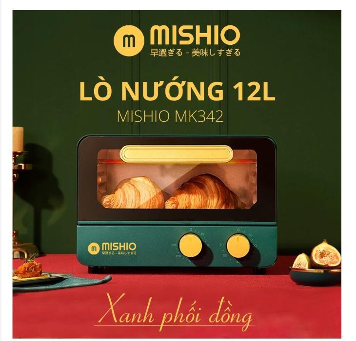 Top 10 Mẫu lò nướng bánh chất lượng nhất hiện nay