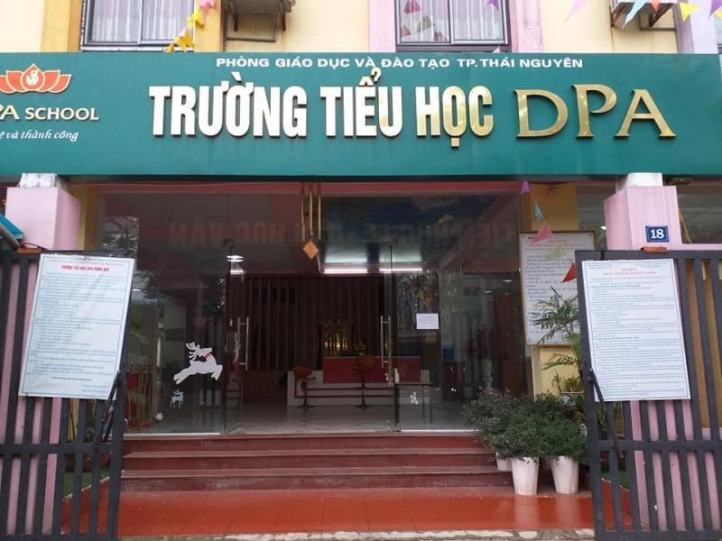 7 ngôi trường tiểu học chất lượng nhất tỉnh Thái Nguyên