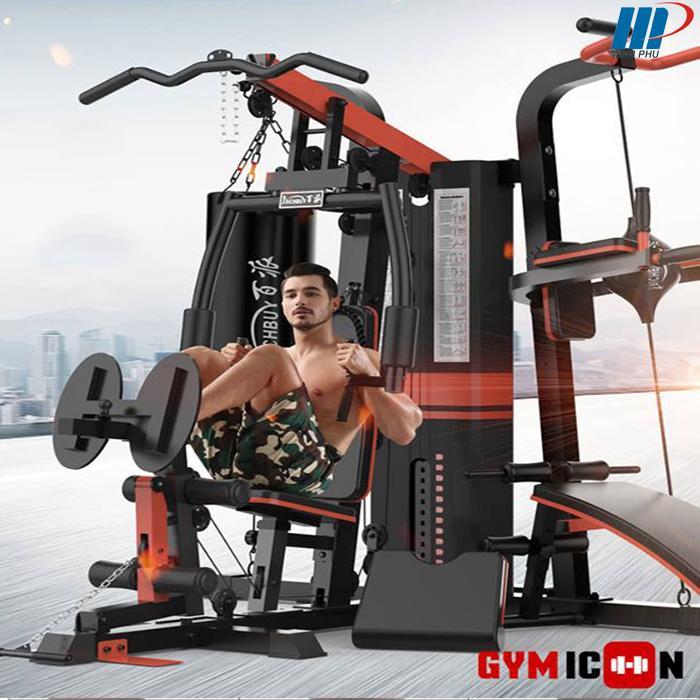 Top 10 địa chỉ bán ghế tập tạ đa năng uy tín, giá hợp lý nhất tại Hà Nội