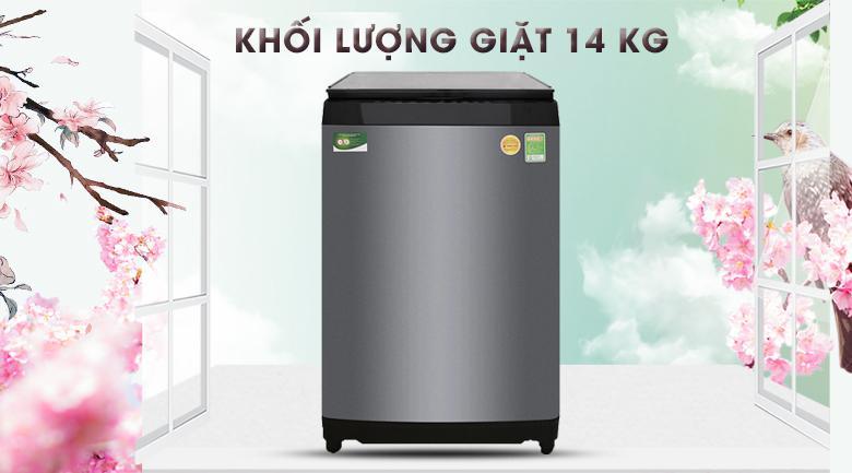 10 mẫu máy giặt Toshiba dung tích lớn trên 10kg đáng mua nhất hiện nay
