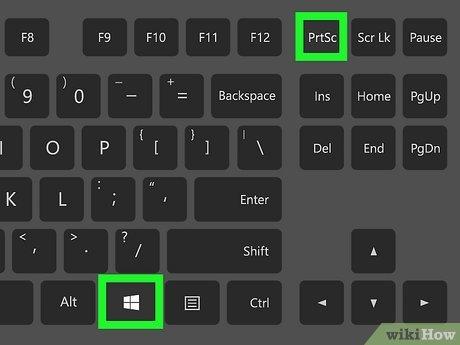 5 phương pháp đơn giản chụp màn hình trên laptop Lenovo