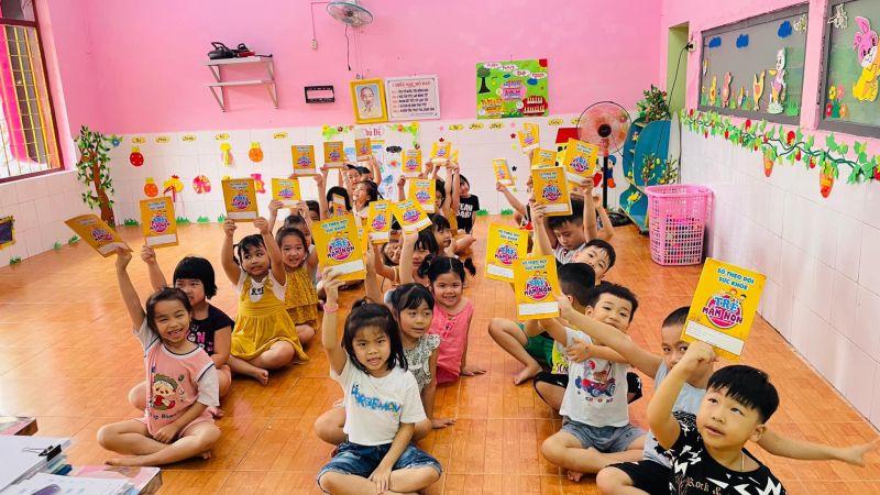 6 ngôi trường mầm non công lập chất lượng nhất Quảng Ngãi