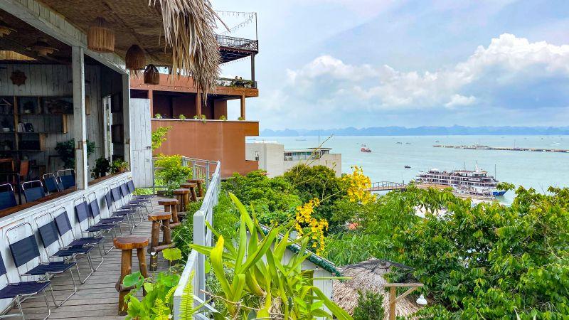 7 Quán cà phê Hạ Long view biển đẹp ngất ngây không thể bỏ qua