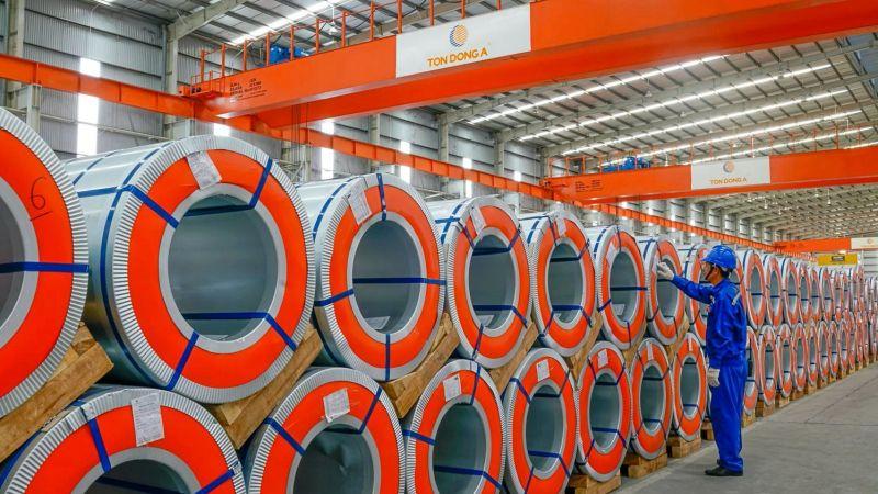 10 Thương hiệu tôn lợp mái nhà chất lượng hàng đầu hiện nay