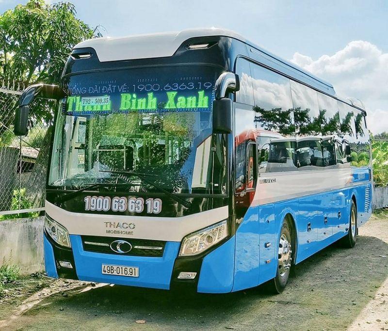 Top 8 hãng xe giường nằm Sài Gòn - Đà Lạt ấn tượng nhất năm 2024
