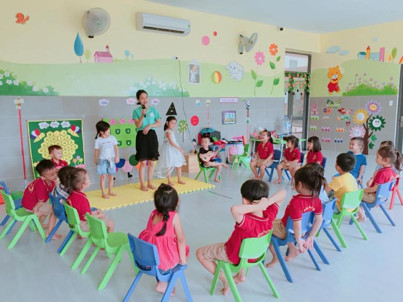 8 ngôi trường mầm non chất lượng hàng đầu tại Bình Phước