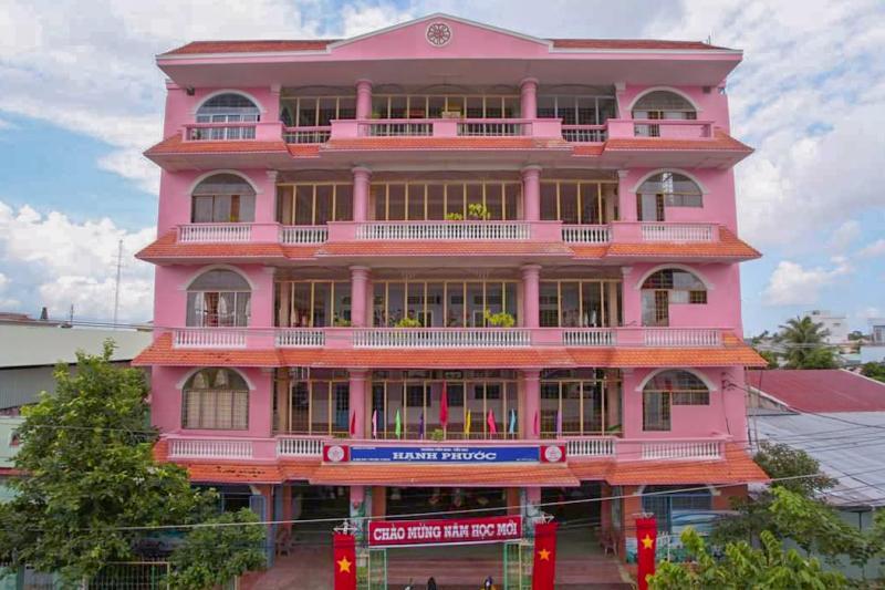 10 ngôi trường mầm non chất lượng nhất tại TP. Rạch Giá, Kiên Giang