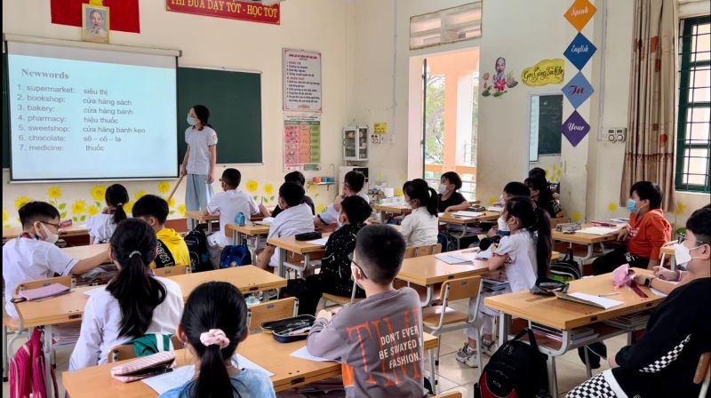 Top 5 Trường Tiểu Học Xuất Sắc Nhất Tỉnh Lào Cai