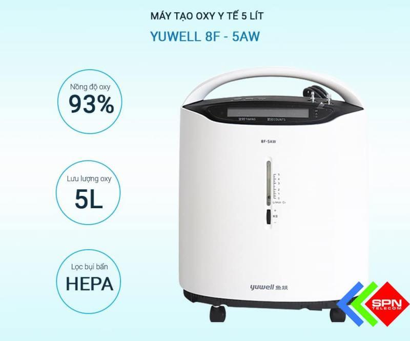 Top 5 thương hiệu máy tạo oxy chất lượng và đáng mua nhất hiện nay