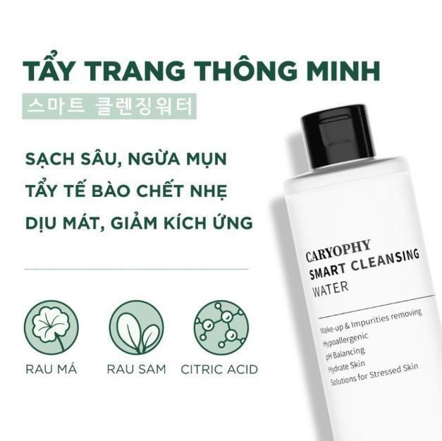 Top 10 nước tẩy trang lý tưởng dành cho da hỗn hợp