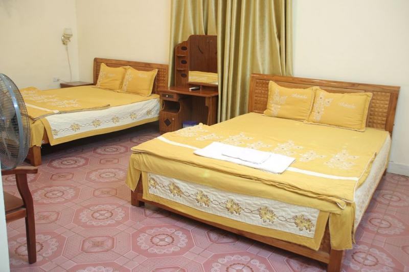 6 điểm dừng chân ấn tượng nhất tại Hoàng Mai, Hà Nội: Nhà nghỉ & homestay đáng trải nghiệm