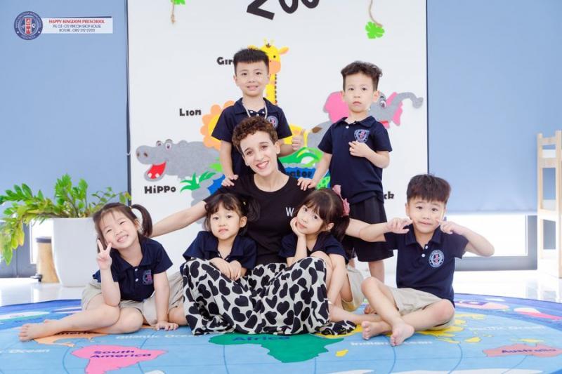 6 Ngôi trường mầm non chất lượng nhất Hà Nam - Lựa chọn hoàn hảo cho bé yêu