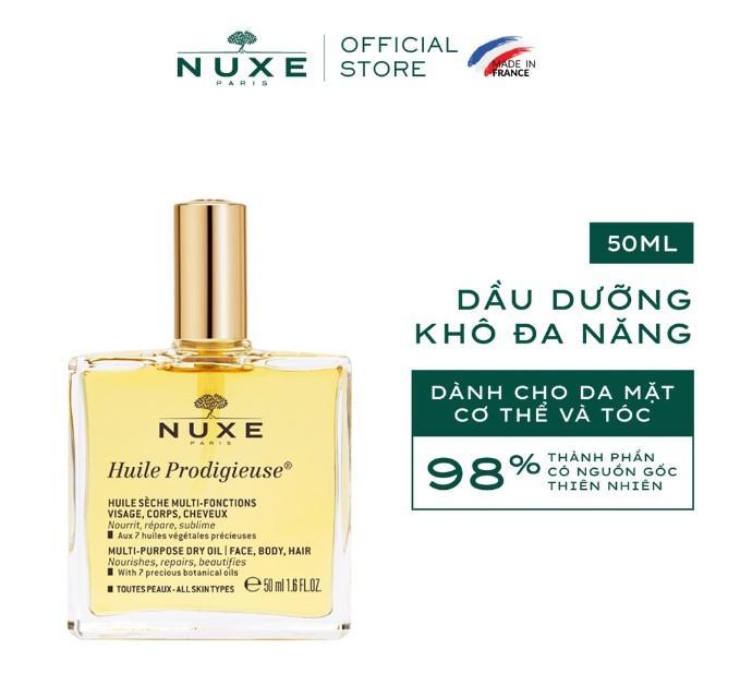 Top 9 Loại Dầu Dưỡng Da Được Ưa Chuộng Nhất Hiện Nay