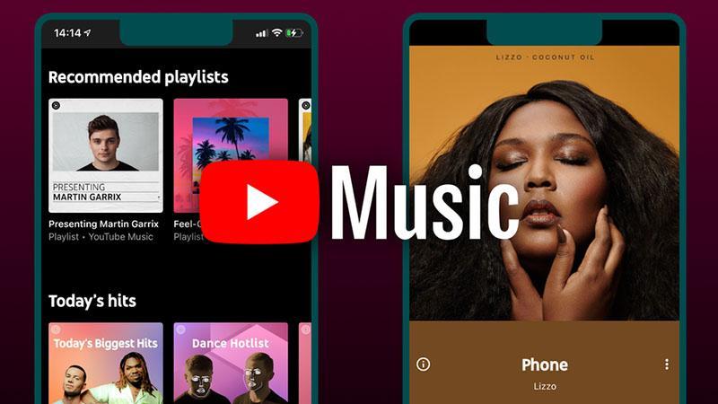 Top 10 ứng dụng nghe nhạc chất lượng nhất dành cho iOS năm 2022