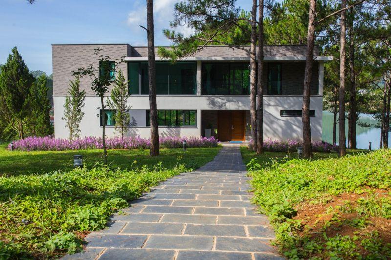 Top 10 khách sạn được đánh giá cao nhất tại Đà Lạt