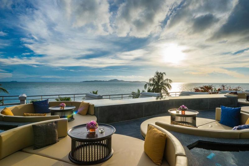 Top 5 khách sạn nổi bật nhất tại Pattaya, Thái Lan