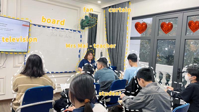 Top 3 Trung tâm Anh ngữ chất lượng nhất tại Lương Sơn, Hòa Bình