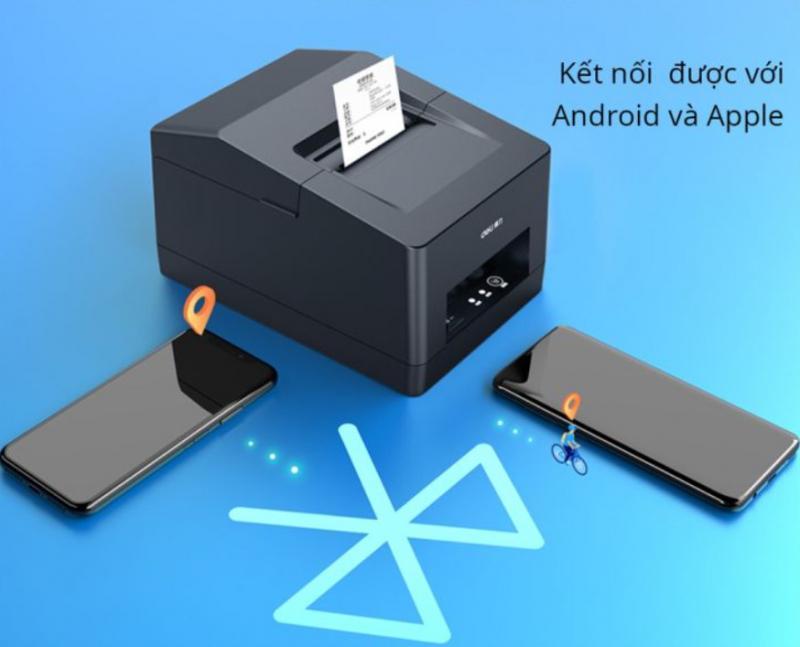 5 dòng máy in hóa đơn đáng đầu tư nhất hiện nay