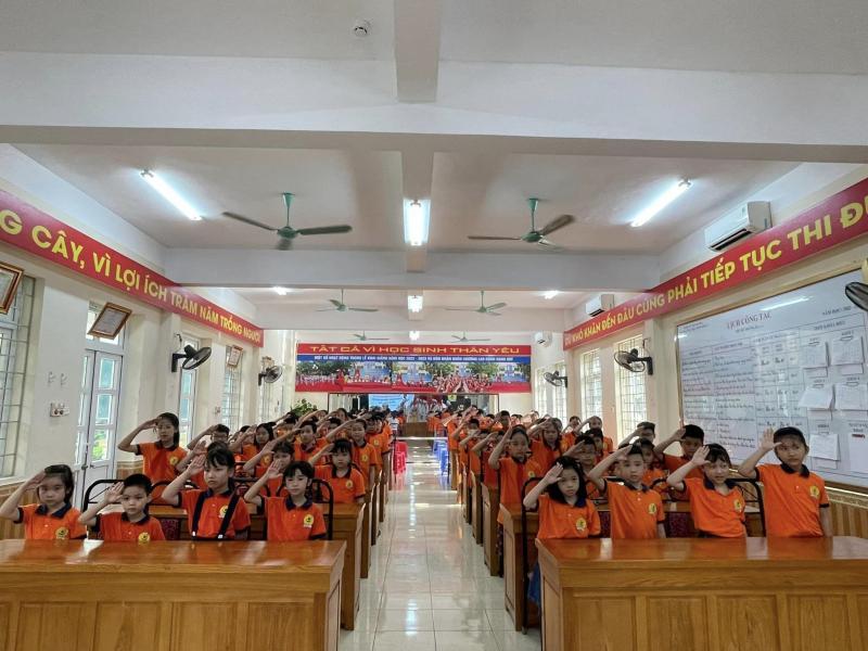 9 Ngôi trường tiểu học công lập xuất sắc nhất xứ Thanh