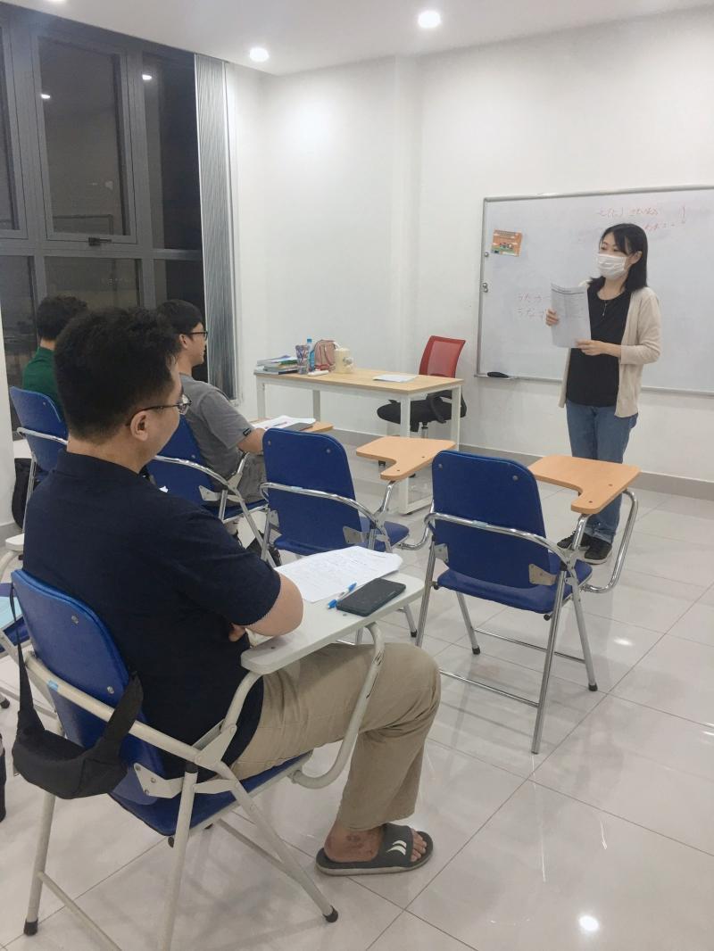 4 Trung tâm đào tạo tiếng Nhật doanh nghiệp xuất sắc nhất tại TP.HCM