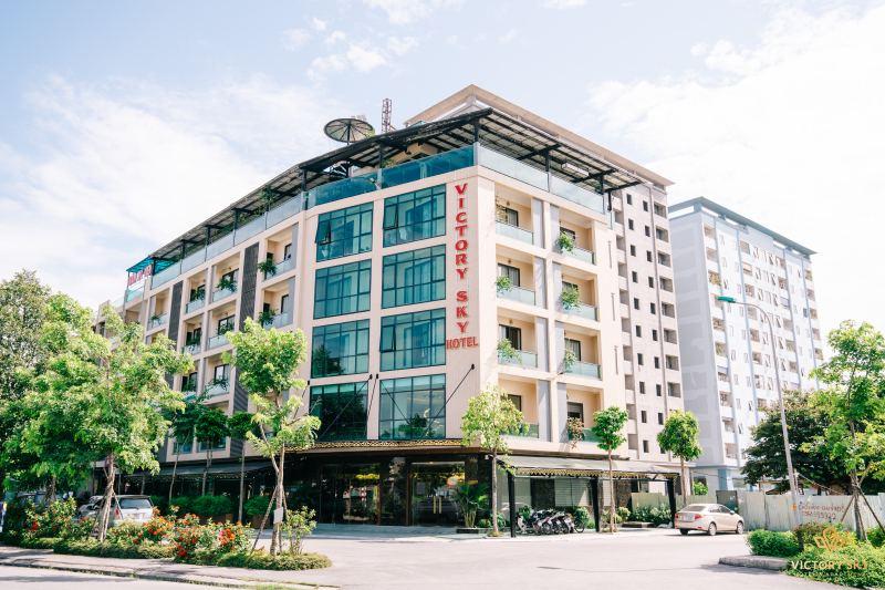 Khám phá Top 7 khách sạn đẳng cấp tại TP. Từ Sơn, Bắc Ninh