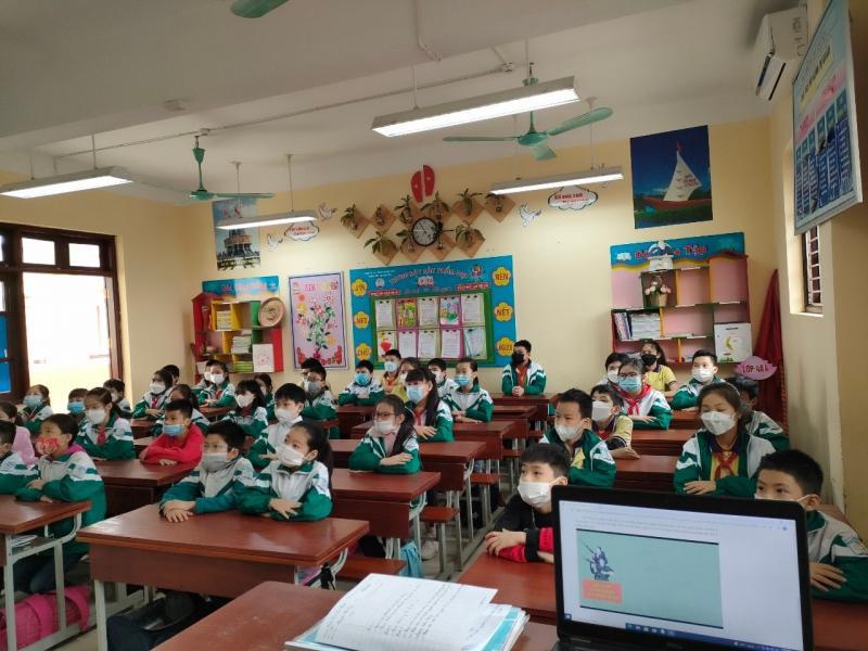 6 Ngôi trường tiểu học chất lượng nhất tại Bắc Ninh - Lựa chọn hoàn hảo cho hành trình đầu đời