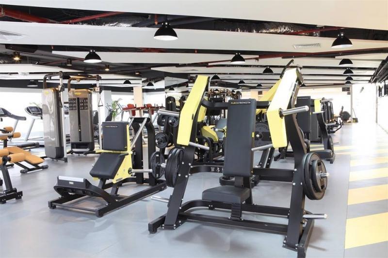 Top 10 địa chỉ vàng cho thể dục thẩm mỹ và thể hình chất lượng nhất tại Hà Nội