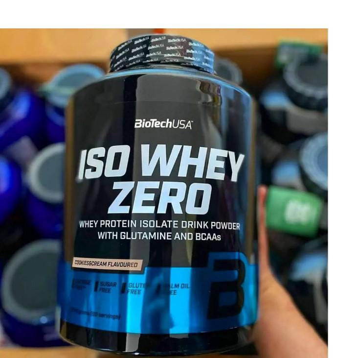 Top 5 bột dinh dưỡng thể hình đáng đầu tư nhất cho gymer