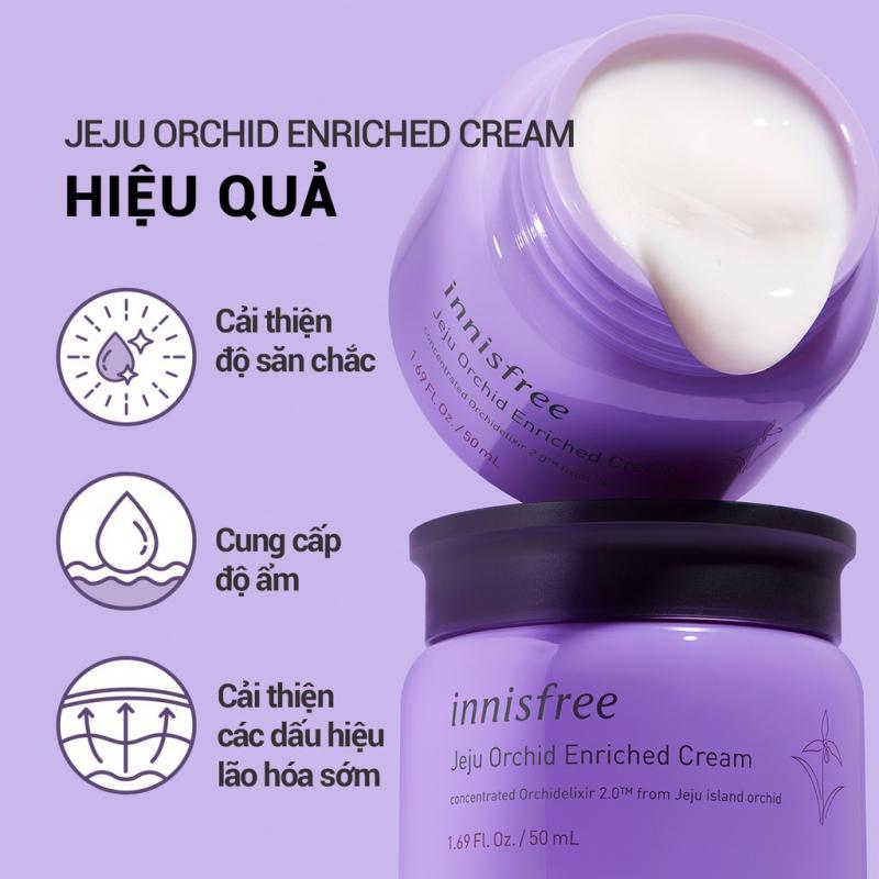 Top 5 kem chống lão hóa và phục hồi da hiệu quả nhất từ thương hiệu Innisfree