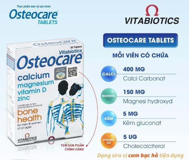 Top 10 Viên Uống Bổ Sung Canxi Ưu Việt Dành Cho Mẹ Bầu