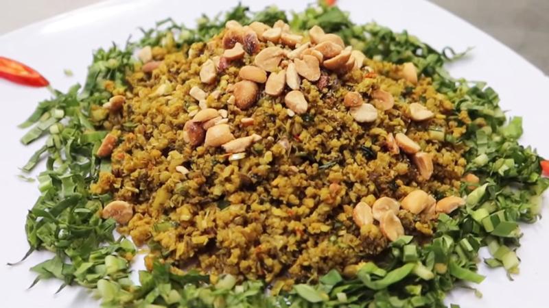 Hướng dẫn làm lươn xúc bánh đa ngon khó cưỡng – ăn là ghiền